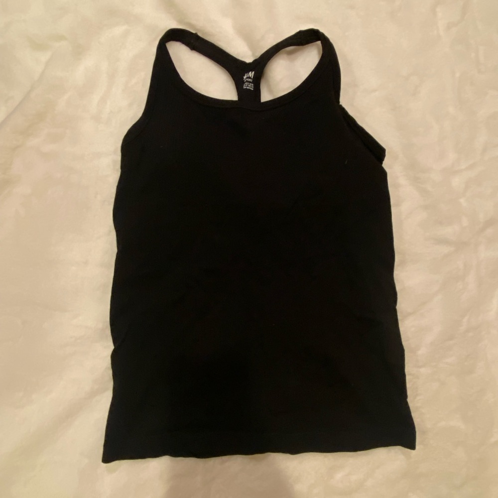 Work Out Tank Top